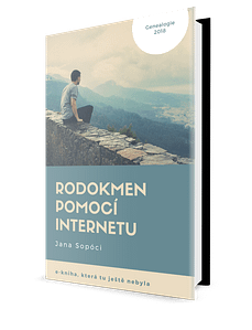 E-kniha Rodokmen pomocí internetu